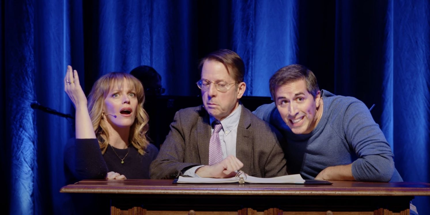 Live-Capture Performance of THE MERRILY CHAPTERS to be Screened in February  Image