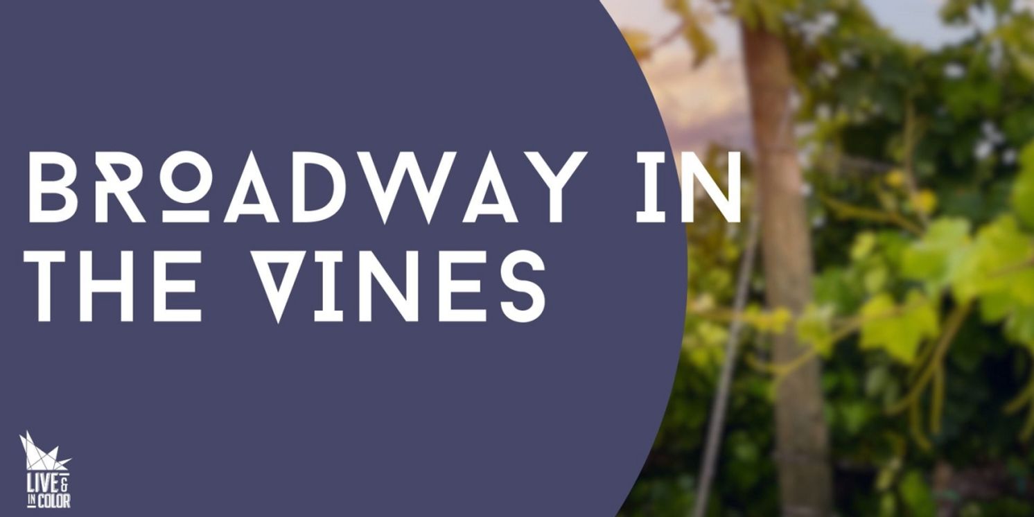 Live & In Color to Celebrate Ten Years at Sunset Hill Vineyard in July  Image