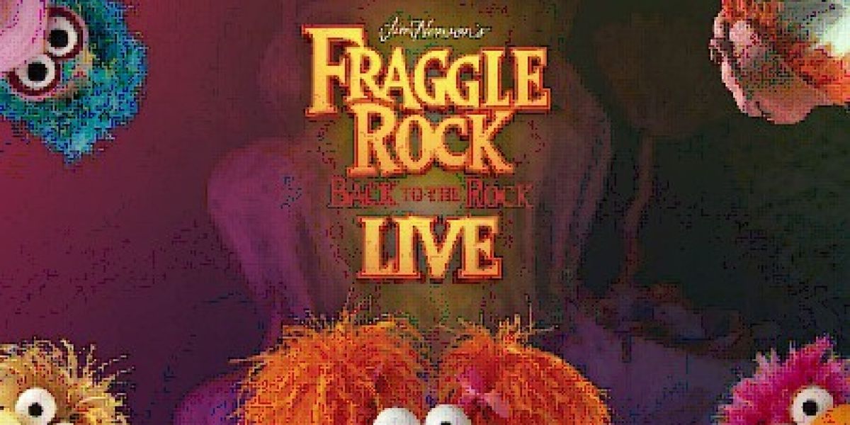 Live Musical Fraggle Rock Touring Show Comes to Madison