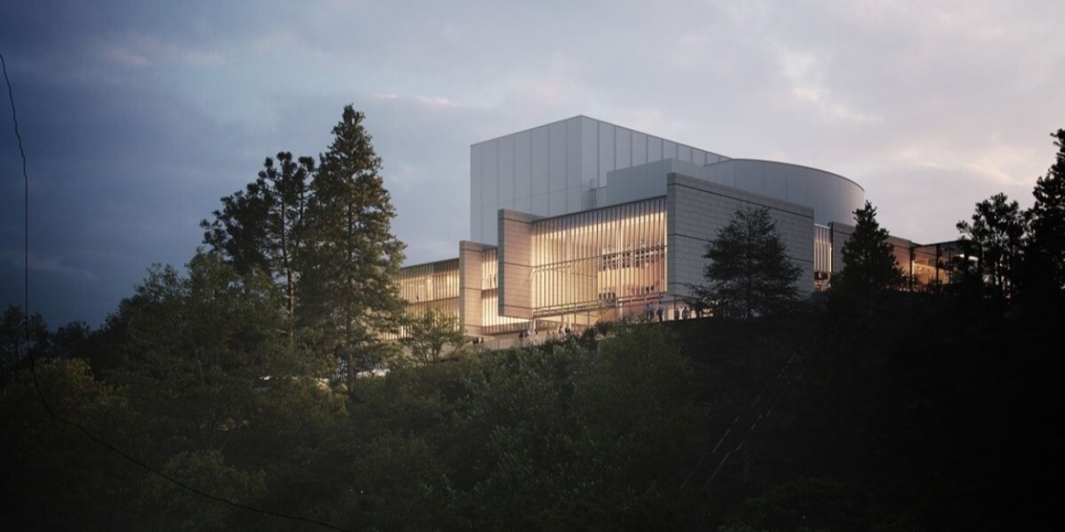 Live Nation and Waikato Regional Property Trust Announce New Waikato Regional Theatre  Image