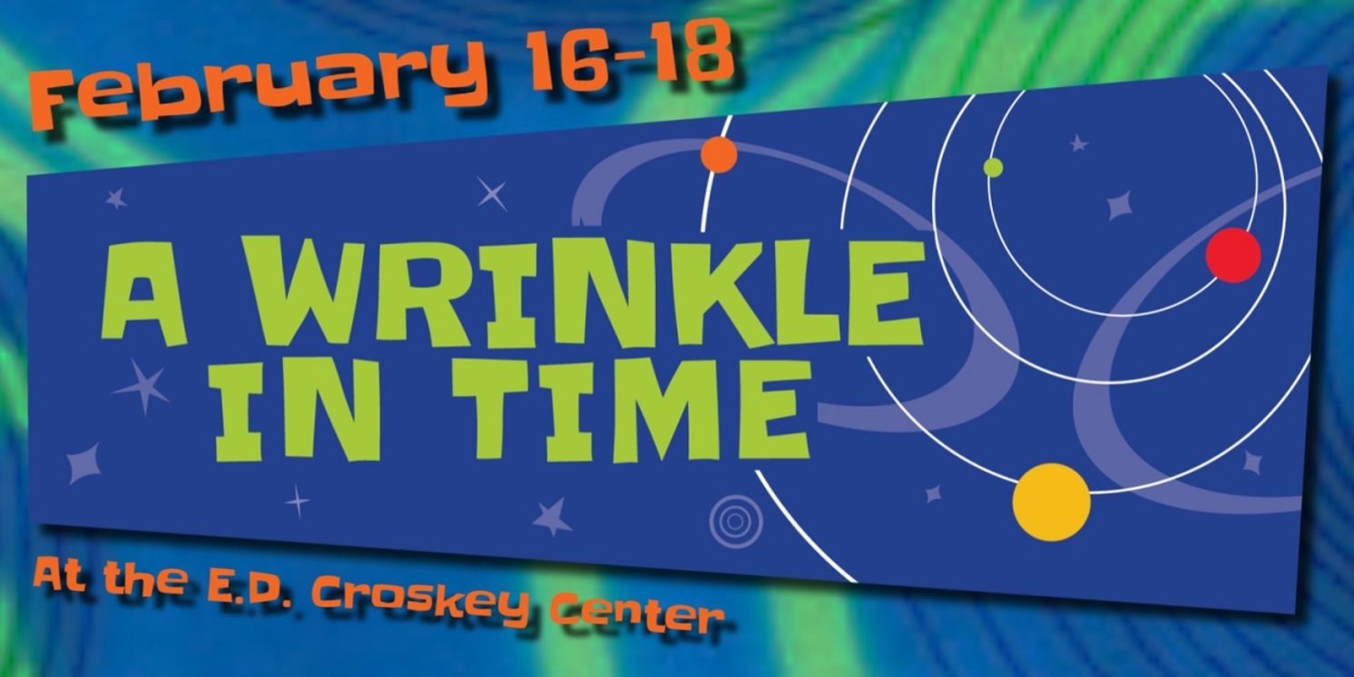 Ocala Civic Theatre to Present Youth Production of A WRINKLE IN TIME  Image