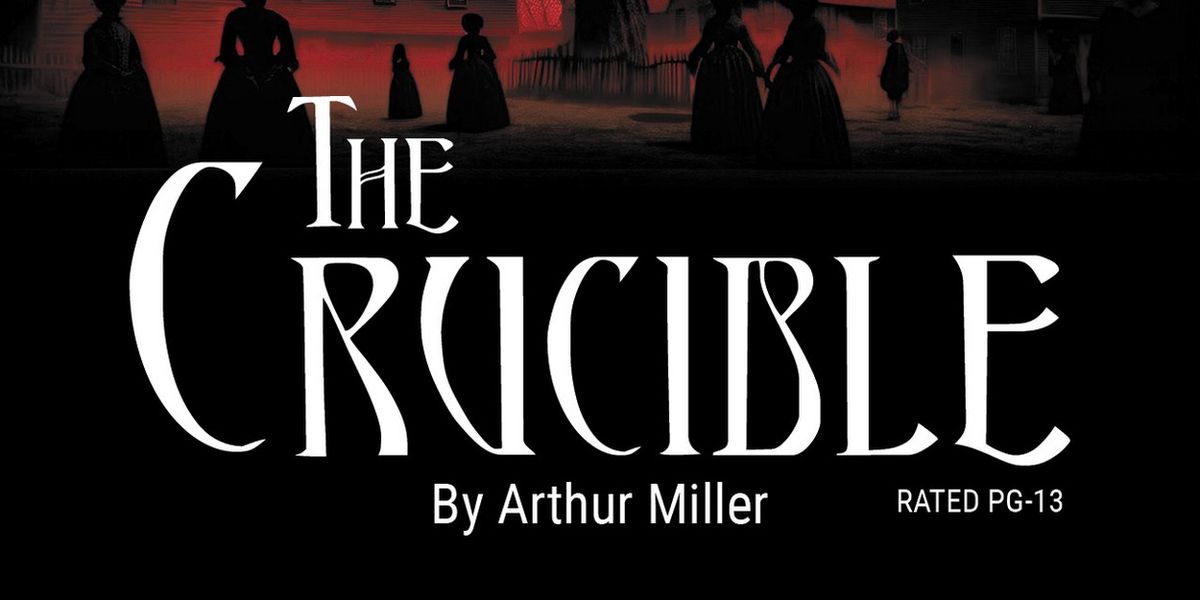 THE CRUCIBLE to be Presented at Ocala Civic Theatre This Fall