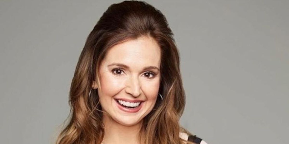 Candice Guardino To Tape Comedy Special ITALIAN BRED At Two River Theater