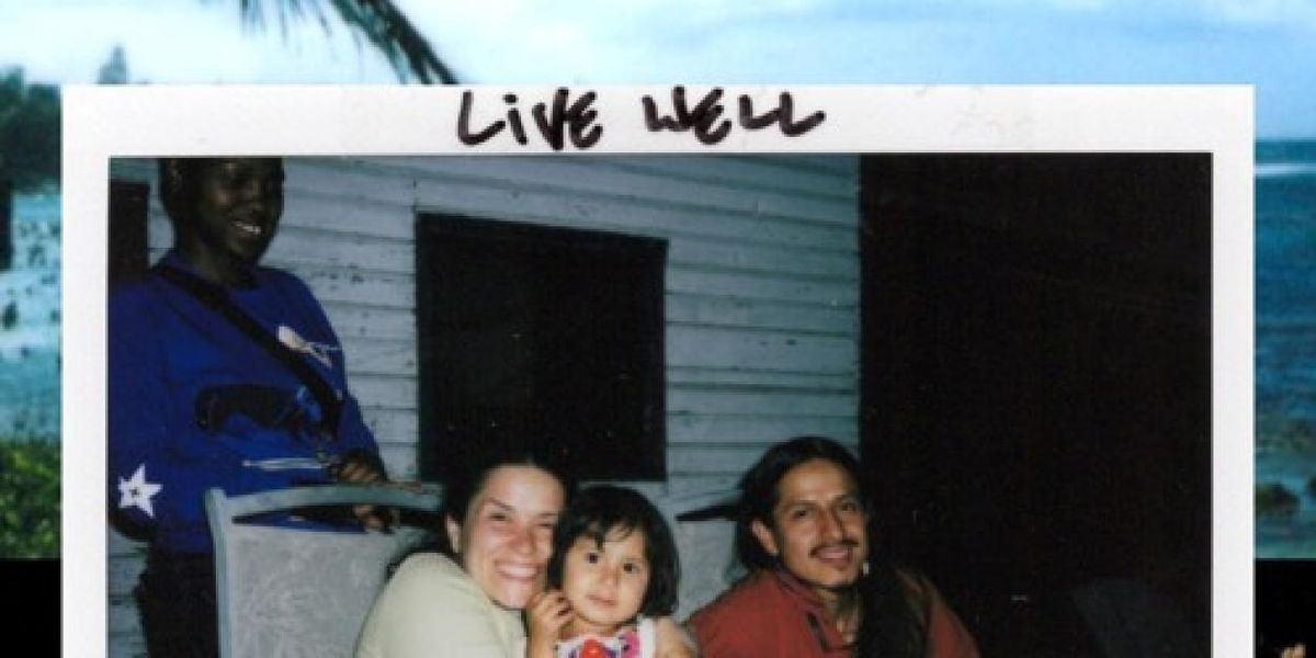Live Well Releases New EP MORE THAN YOU CAN GIVE