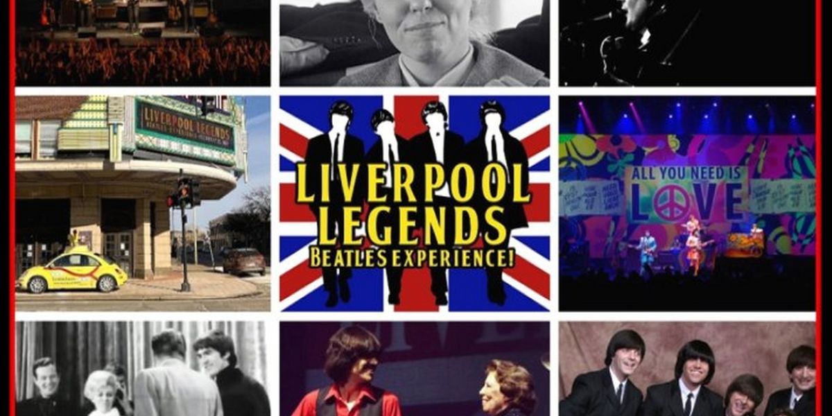 Liverpool Legends Come to the Brown Theatre Next Month