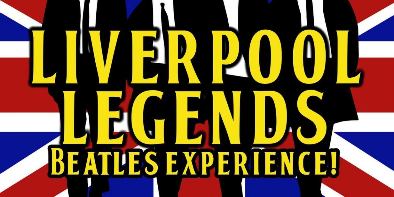 Liverpool Legends' THE COMPLETE BEATLES EXPERIENCE Comes to Portland in May  Image
