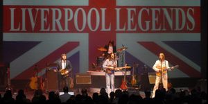 Liverpool Legends THE COMPLETE BEATLES EXPERIENCE to Play DeKalb's Egyptian Theatre