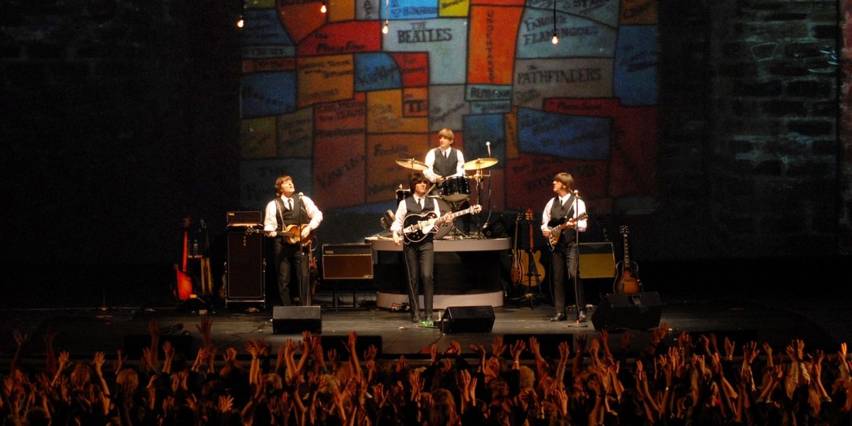 Liverpool Legends' THE COMPLETE BEATLES EXPERIENCE to Play Orpheum Theatre in March