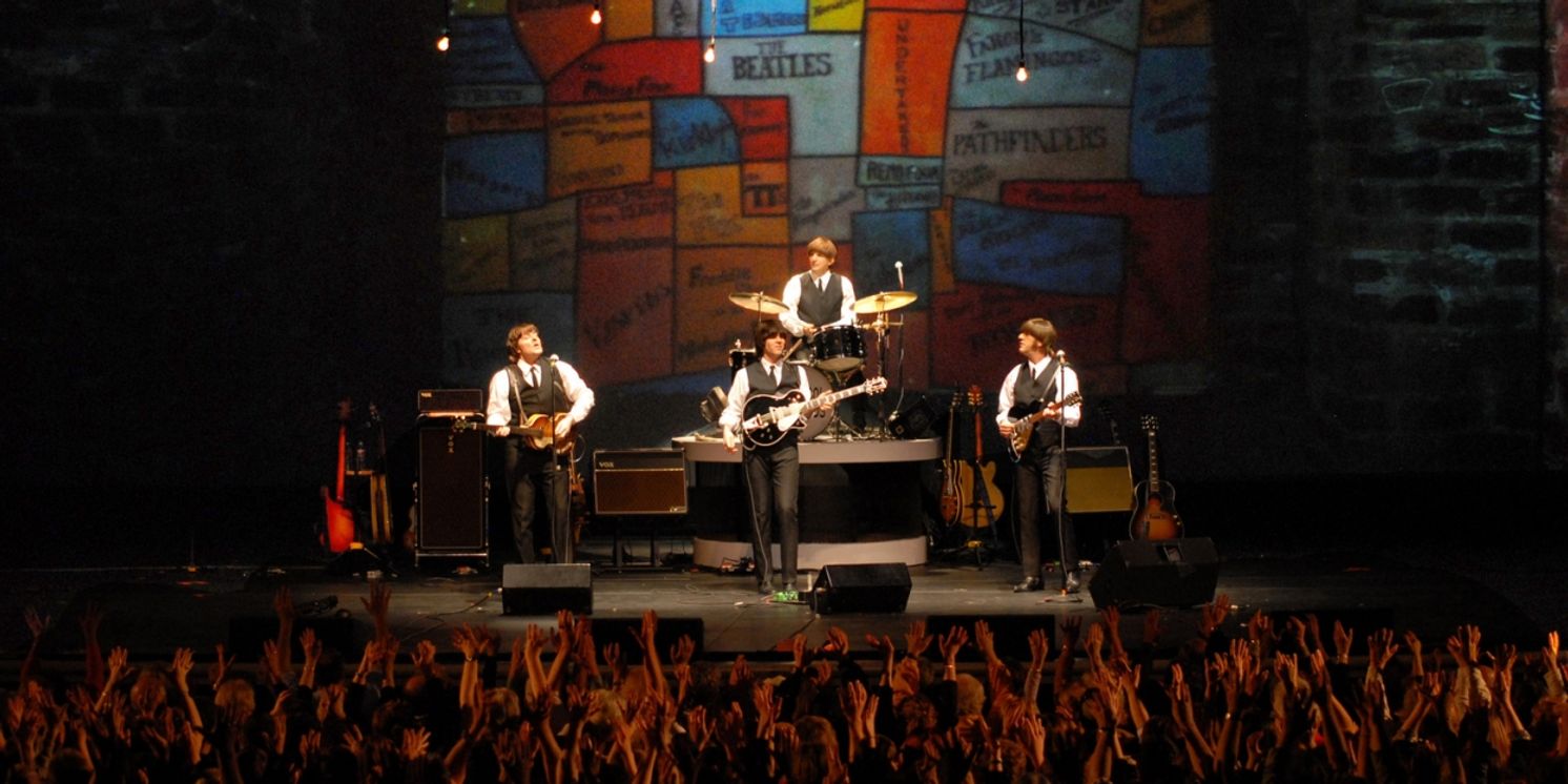 Liverpool Legends' THE COMPLETE BEATLES EXPERIENCE to Play Orpheum Theatre in March  Image
