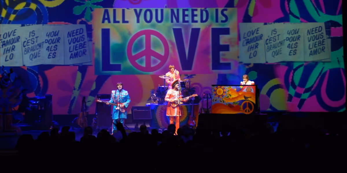 LIVERPOOL LEGENDS The Complete Beatles Experience Announced At Lyric Theatre