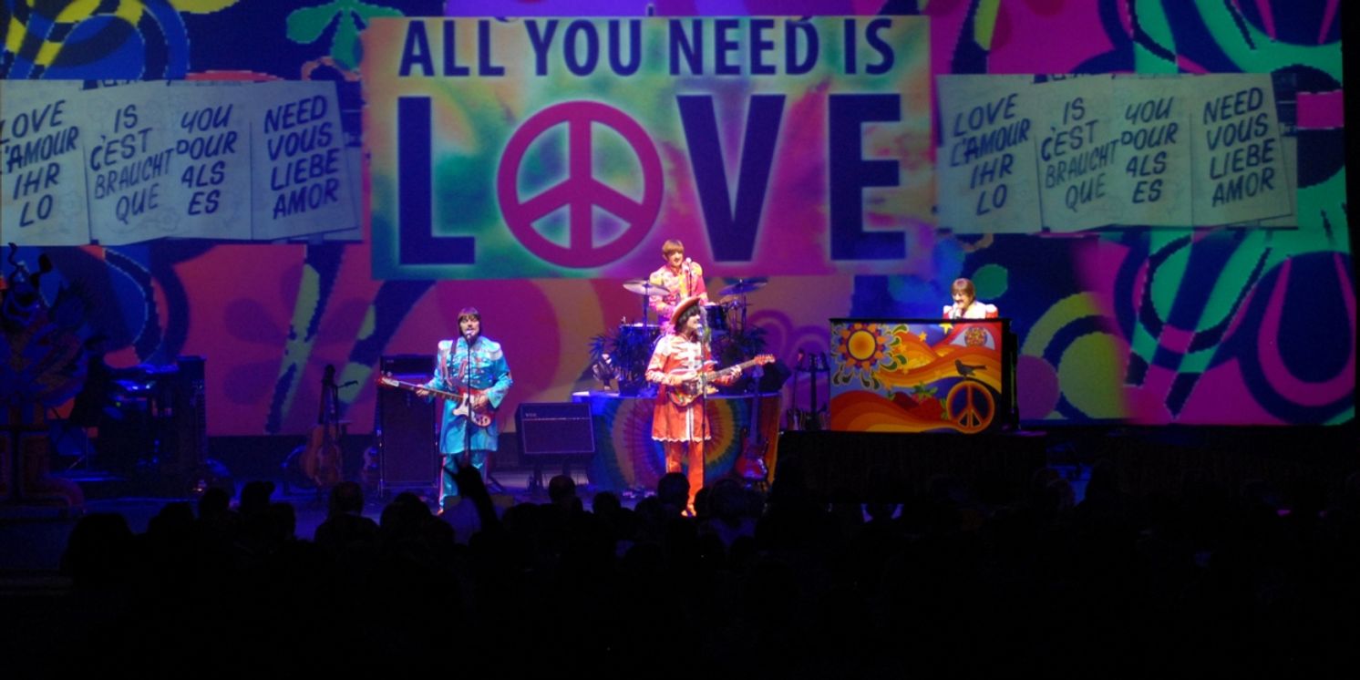Liverpool Legends to Bring THE COMPLETE BEATLES EXPERIENCE to Paramount Theatre  Image