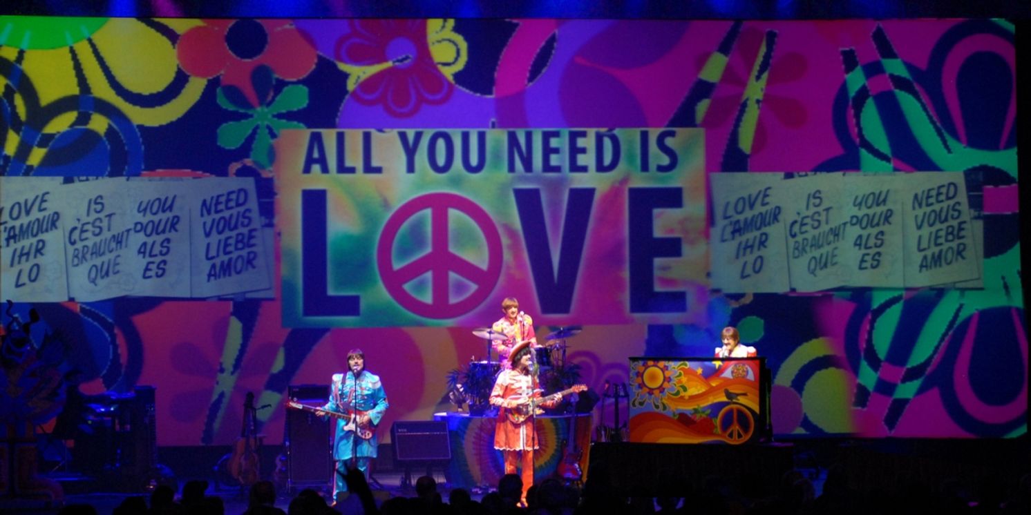 Liverpool Legends THE COMPLETE BEATLES EXPERIENCE Comes to The Admiral Theater  Image
