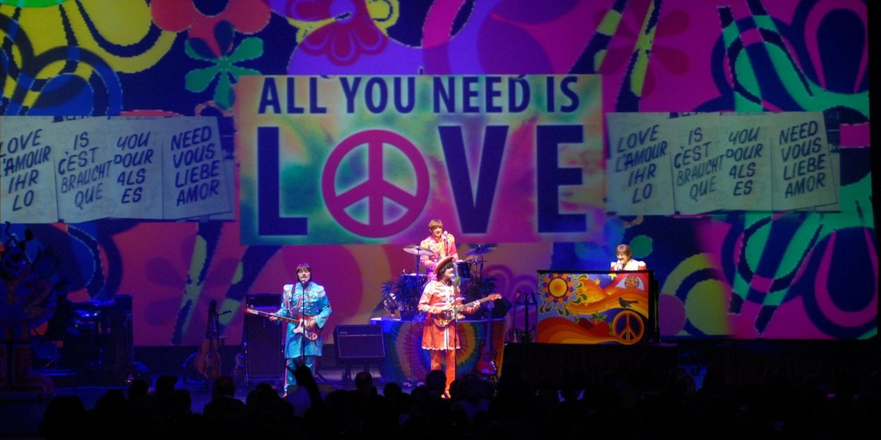 THE COMPLETE BEATLES EXPERIENCE Comes to Stix Ludington This August  Image