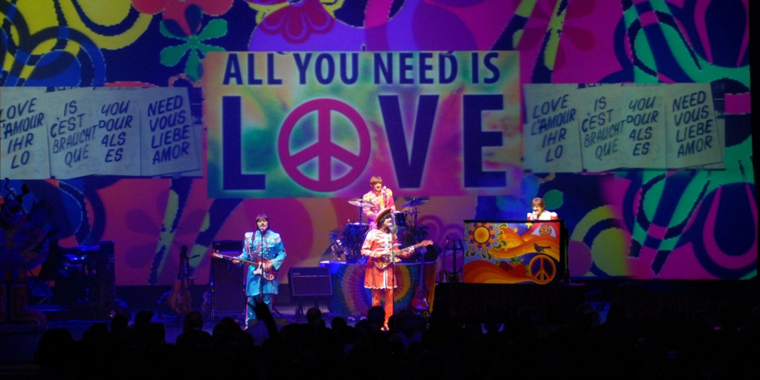 Liverpool Legends to Bring THE COMPLETE BEATLES EXPERIENCE to Flagstar Strand Theatre  Image