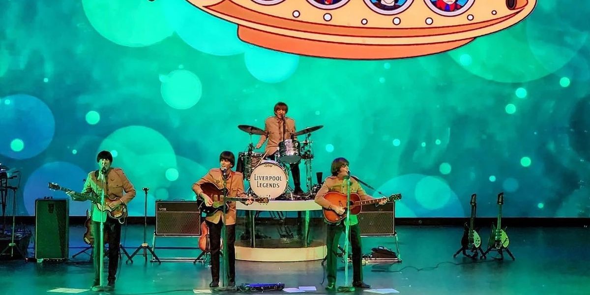 Liverpool Legends THE COMPLETE BEATLES EXPERIENCE! Hits Metairie for 1 Night Only