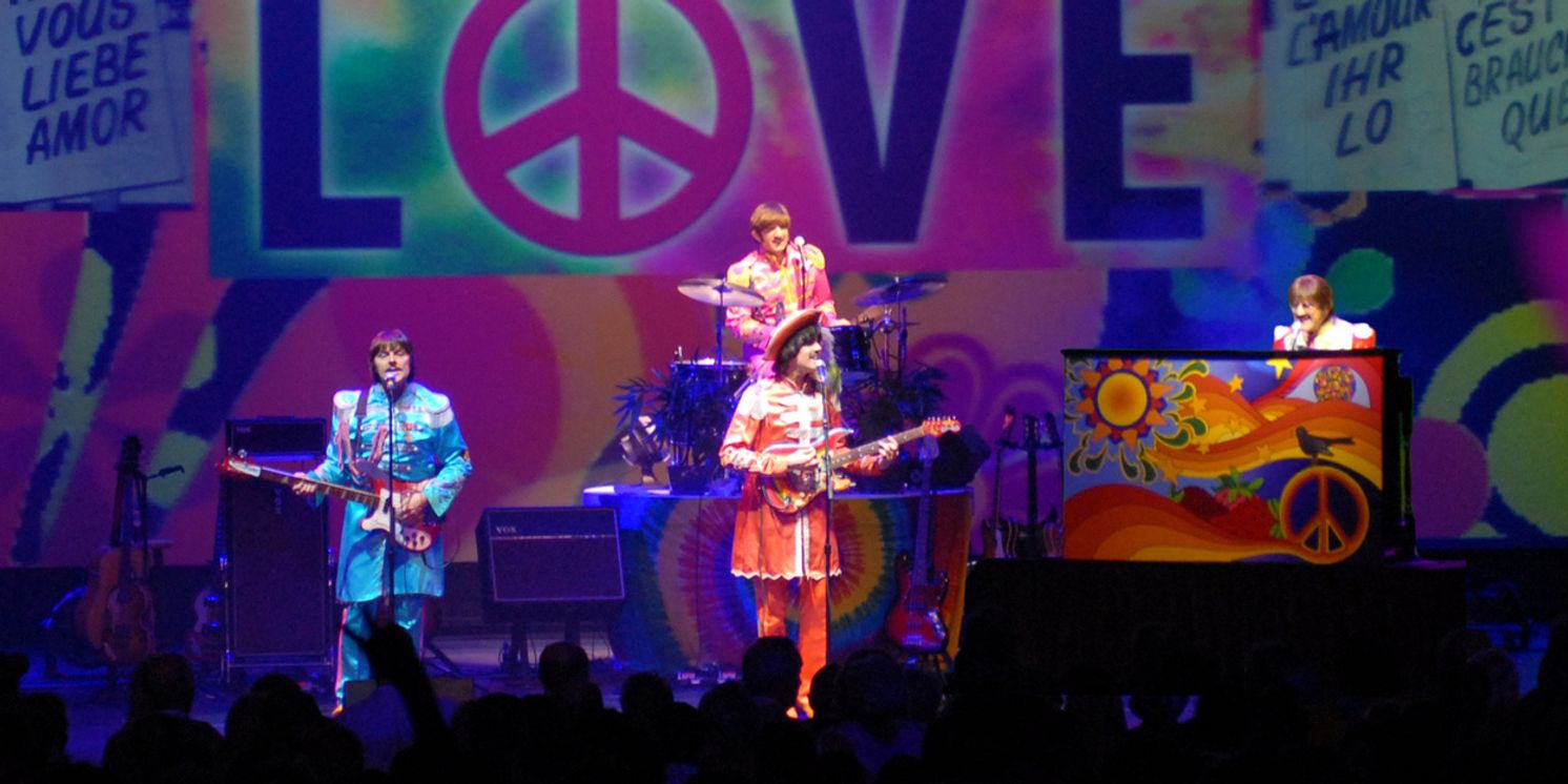 LIVERPOOL LEGENDS Bring THE COMPLETE BEATLES EXPERIENCE To Laredo  Image