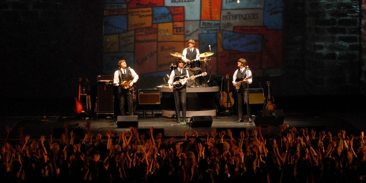 Liverpool Legends to Bring THE COMPLETE BEATLES EXPERIENCE to Globe-News Center