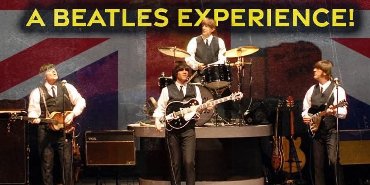 Liverpool Legends Will Bring The Complete Beatles Experience to Boot Barn Hall