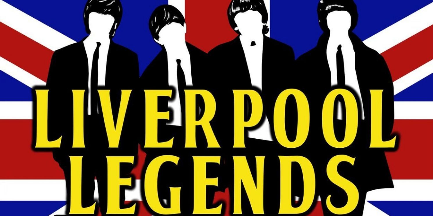 Liverpool Legends to Bring THE COMPLETE BEATLES EXPERIENCE to Jefferson Performing Arts Center  Image