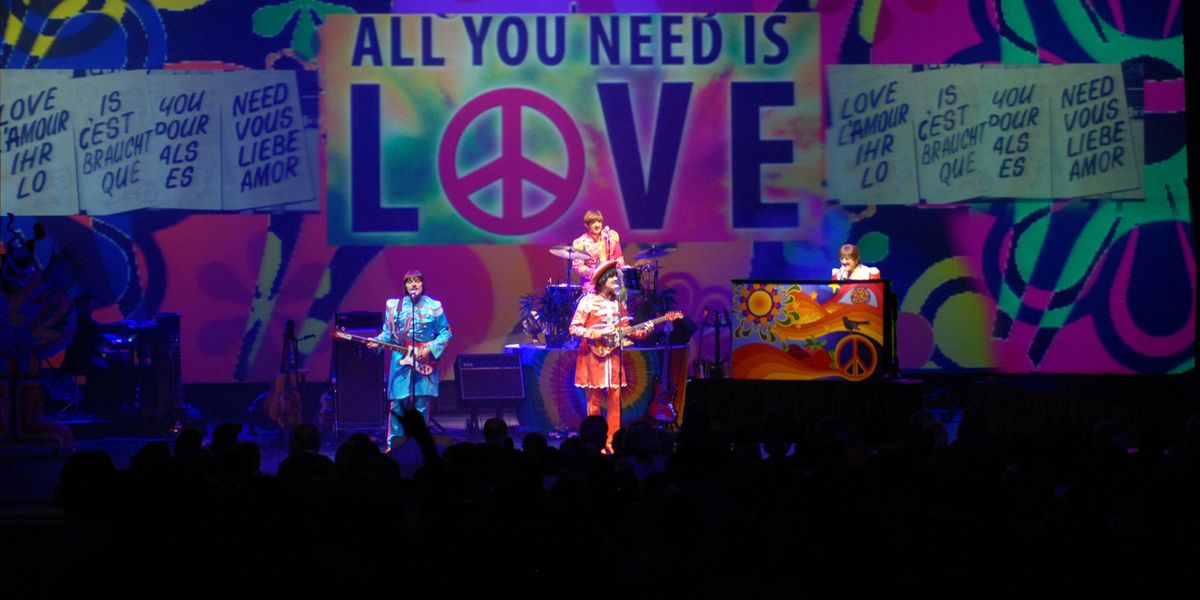 Liverpool Legends to Bring THE COMPLETE BEATLES EXPERIENCE to San Antonio