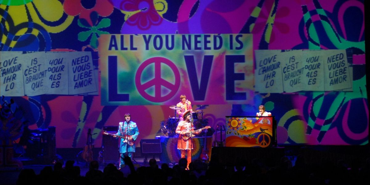 Liverpool Legends to Present THE COMPLETE BEATLES EXPERIENCE at Eisemann Center