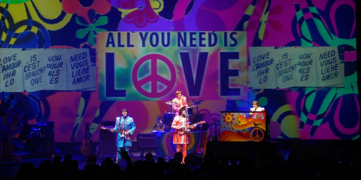 Liverpool Legends to Present THE COMPLETE BEATLES EXPERIENCE in Des Moines