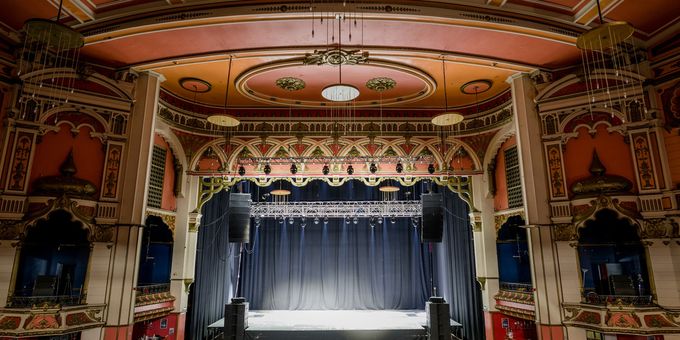 Liverpool Olympia to Transition into a Community Interest Company in 2026 Photos