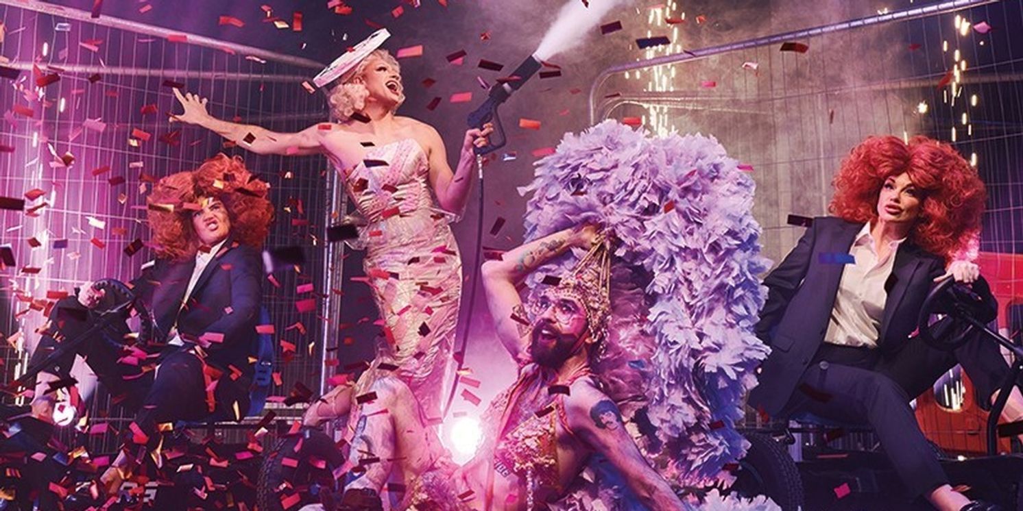 Liverpool's 21st Homotopia Festival Opens This Week  Image