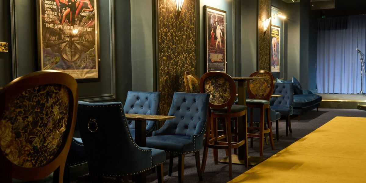 Liverpool's Blackstock Market Reveals New Performance Spaces and Function Rooms