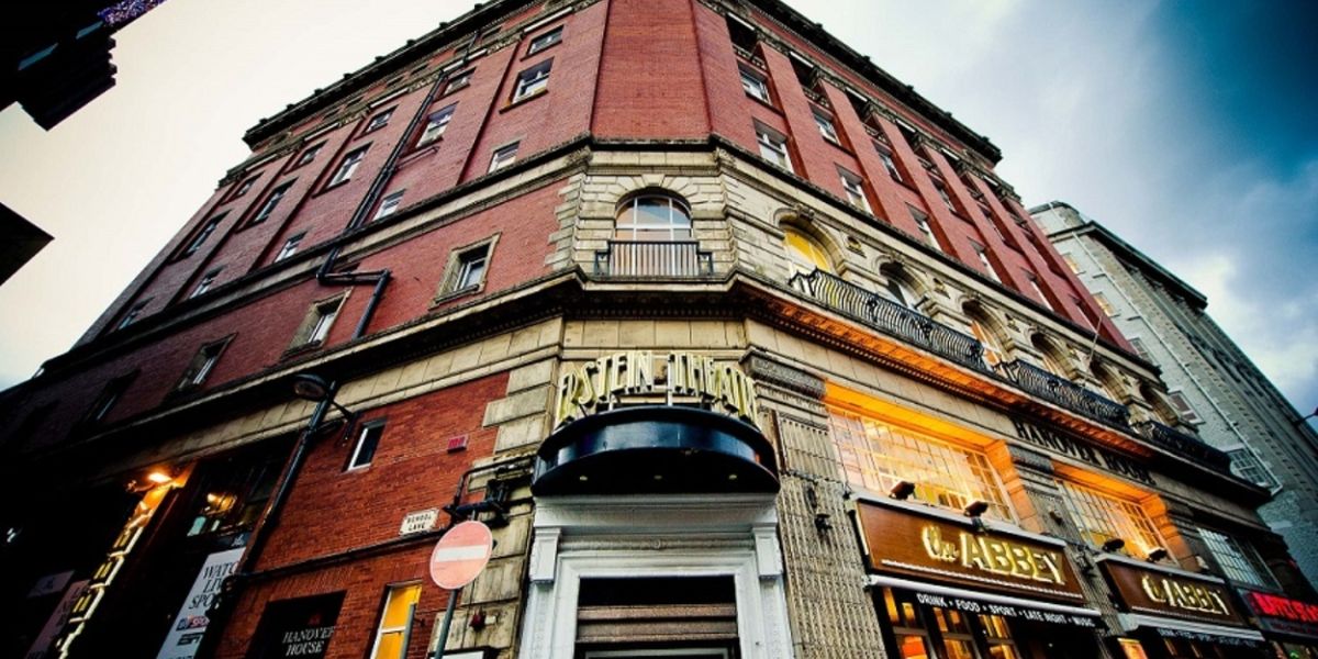 Liverpool's Epstein Theatre Celebrates Huge Demand For Tickets