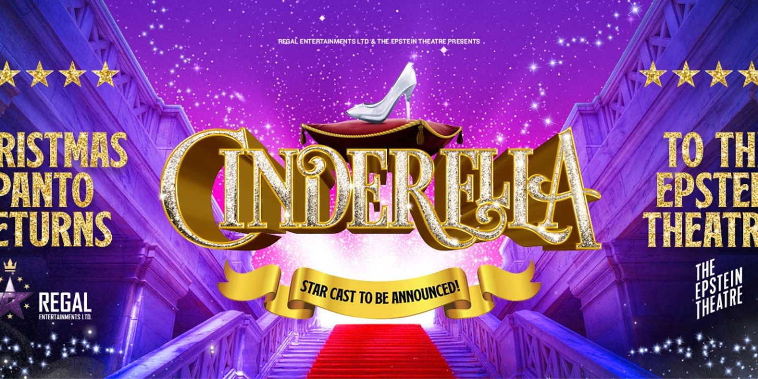 Liverpool's Epstein Theatre Reveals Christmas Pantomime  Image