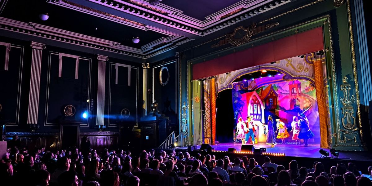 Liverpool's Epstein Theatre Set for Grand Reopening