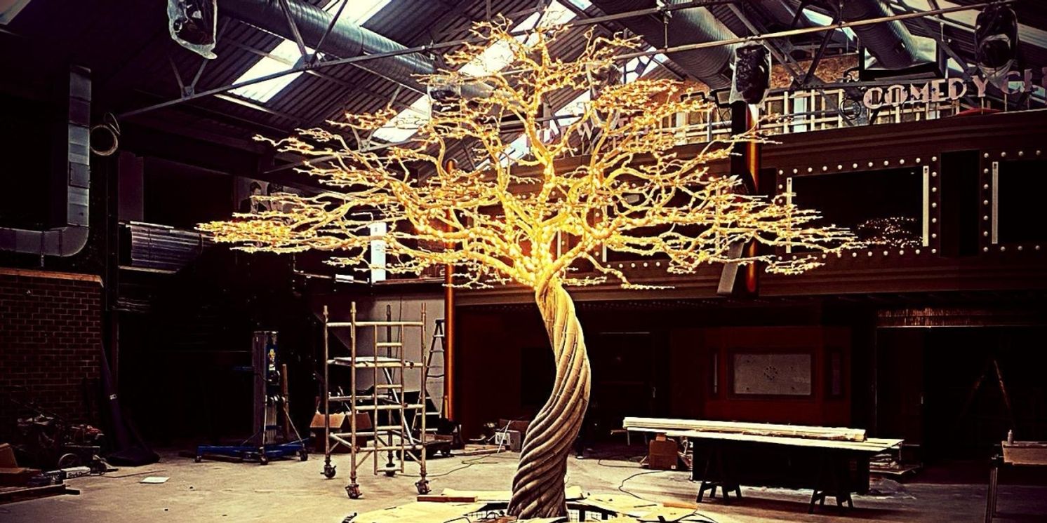 Liverpool's New Live Entertainment Venue Blackstock Market Will Open This Spring  Image