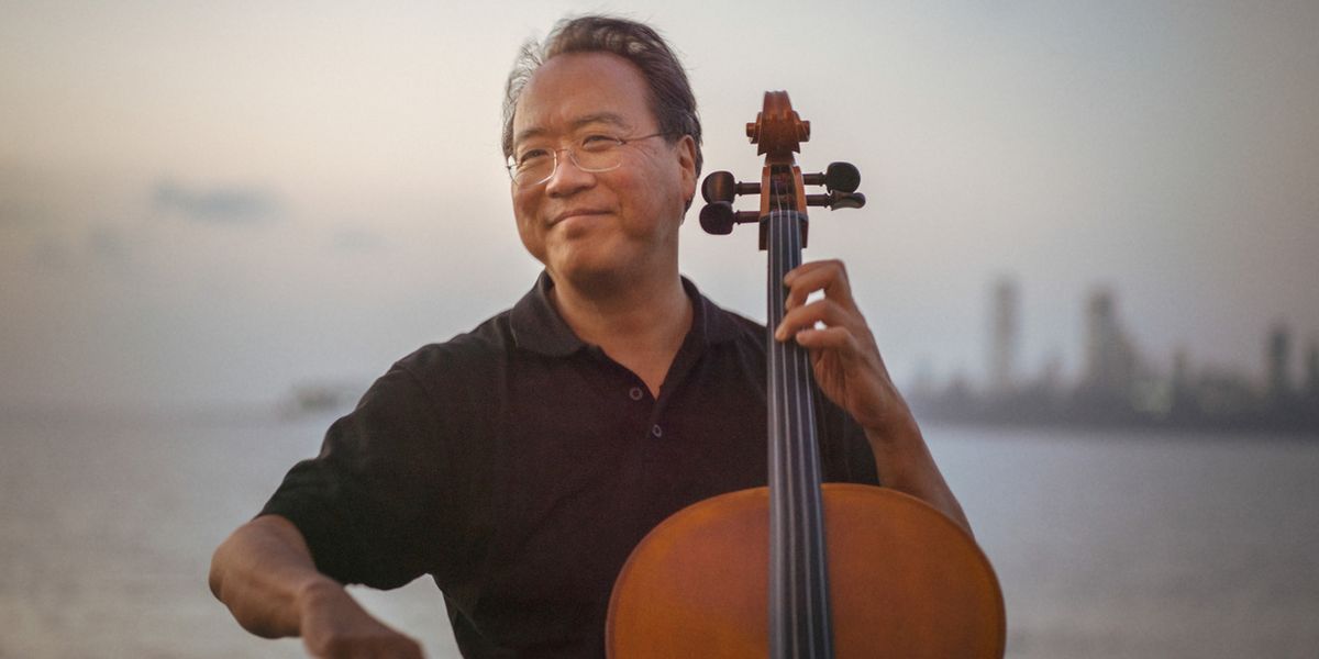 Yo-Yo Ma Returns To The Lied Center For One-Night-Only Performance On December 4
