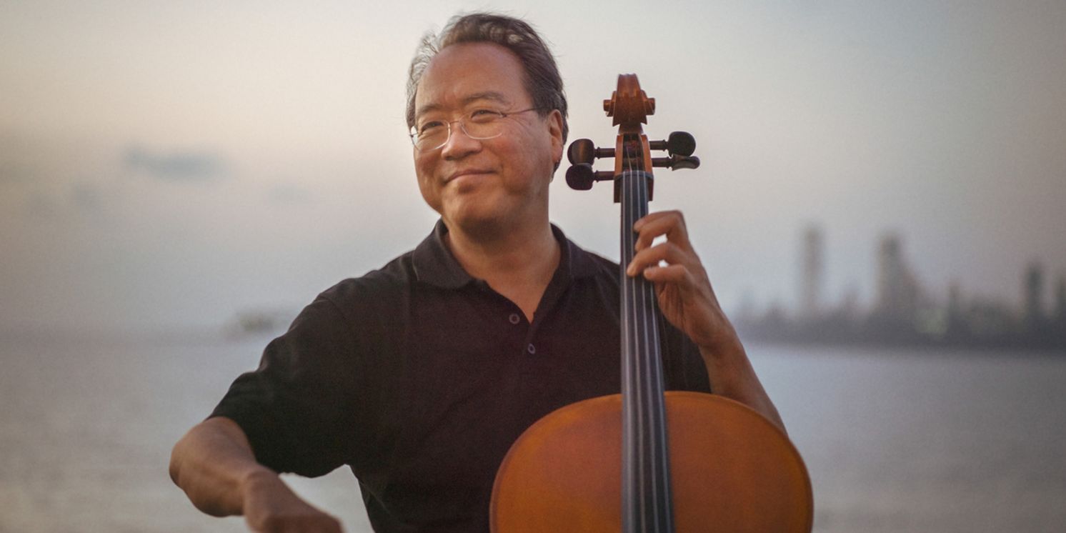 Yo-Yo Ma Returns To The Lied Center For One-Night-Only Performance On December 4  Image