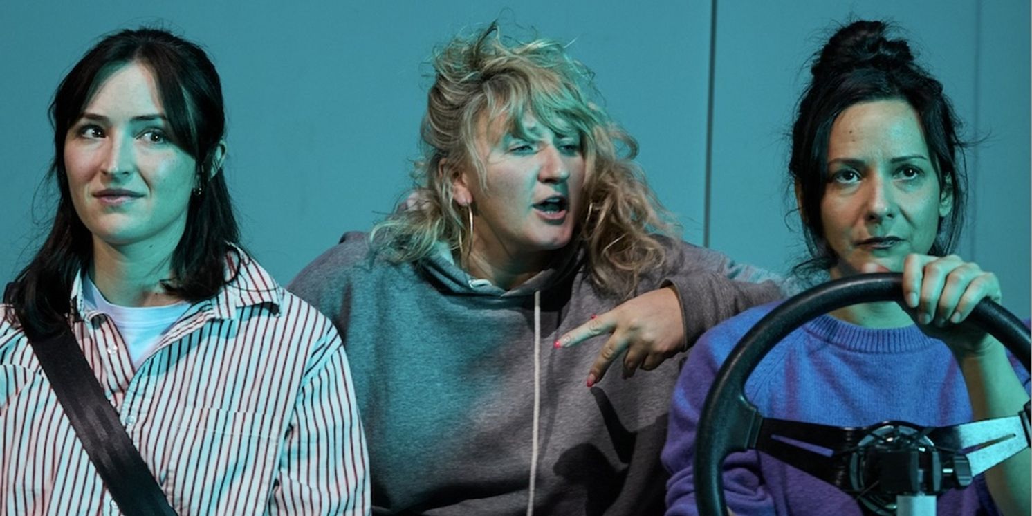 Living Room Productions Extends Run Of GEORGIA MERTCHING IS DEAD  Image