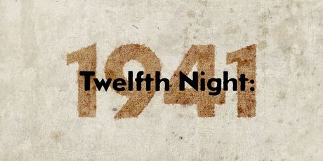 TWELFTH NIGHT: 1941 World Premiere Reading is Coming to El Barrio Artspace Photo