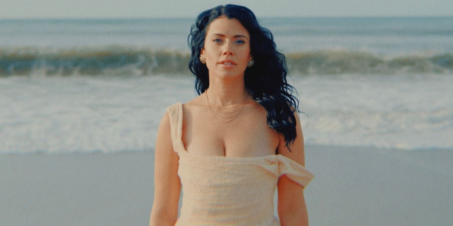 Liz Brasher Releases New Music 'Be In California'  Image