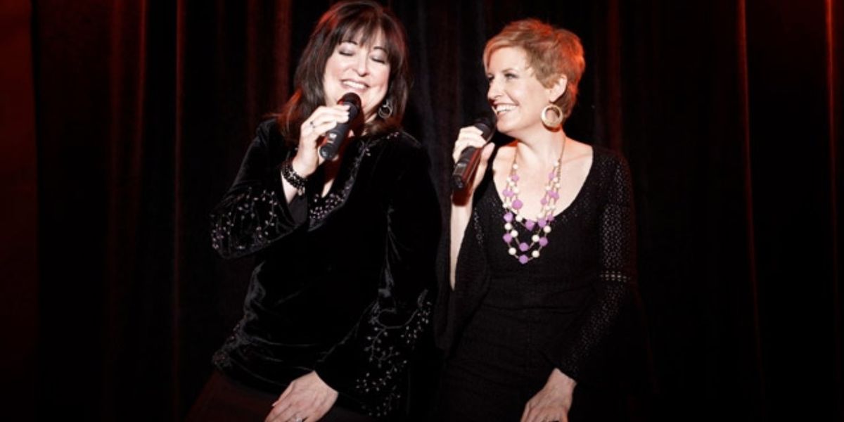 Liz Callaway & Ann Hampton Callaway and More Join Aventura Arts & Cultural Center January Lineup
