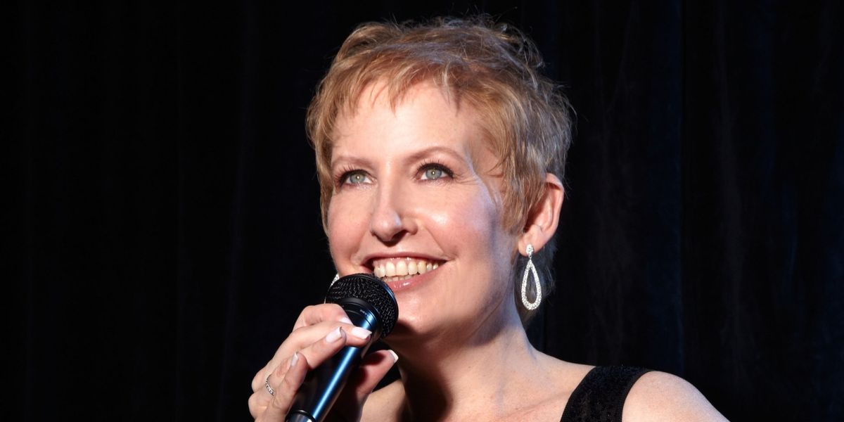 Liz Callaway Brings Sondheim Tribute TO STEVE WITH LOVE to the Kennedy Center