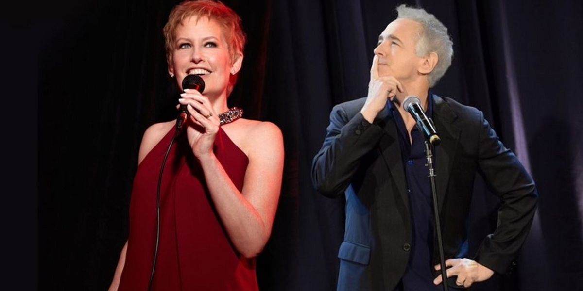 Liz Callaway and Jason Graae Debut Duo Show at 54 Below This Summer