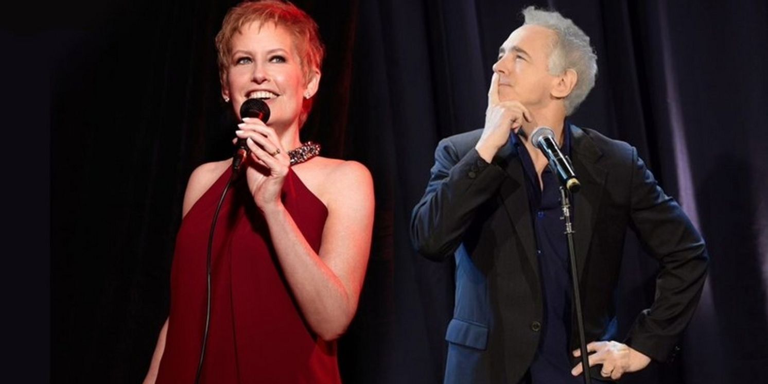 Liz Callaway and Jason Graae Debut Duo Show at 54 Below This Summer  Image