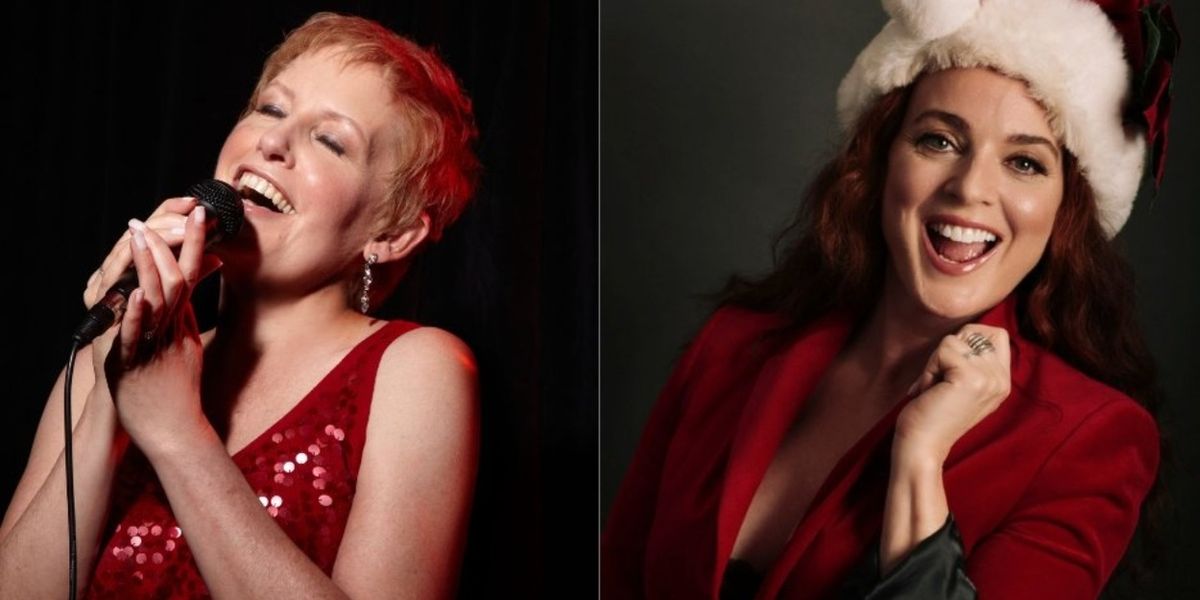 Liz Callaway and Melissa Errico to Join Bucks County Playhouse for Holiday Cabaret Performances