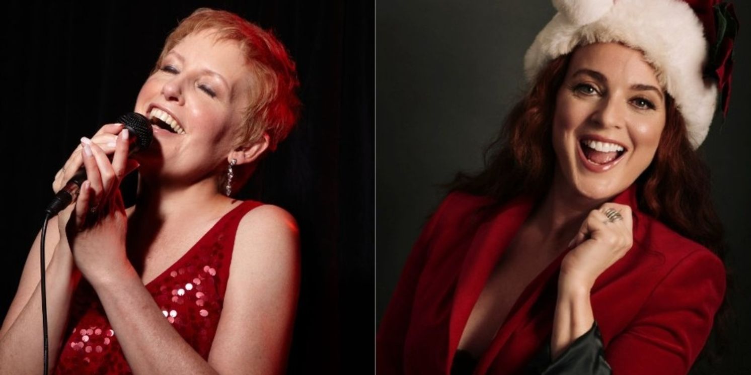 Liz Callaway and Melissa Errico to Join Bucks County Playhouse for Holiday Cabaret Performances  Image