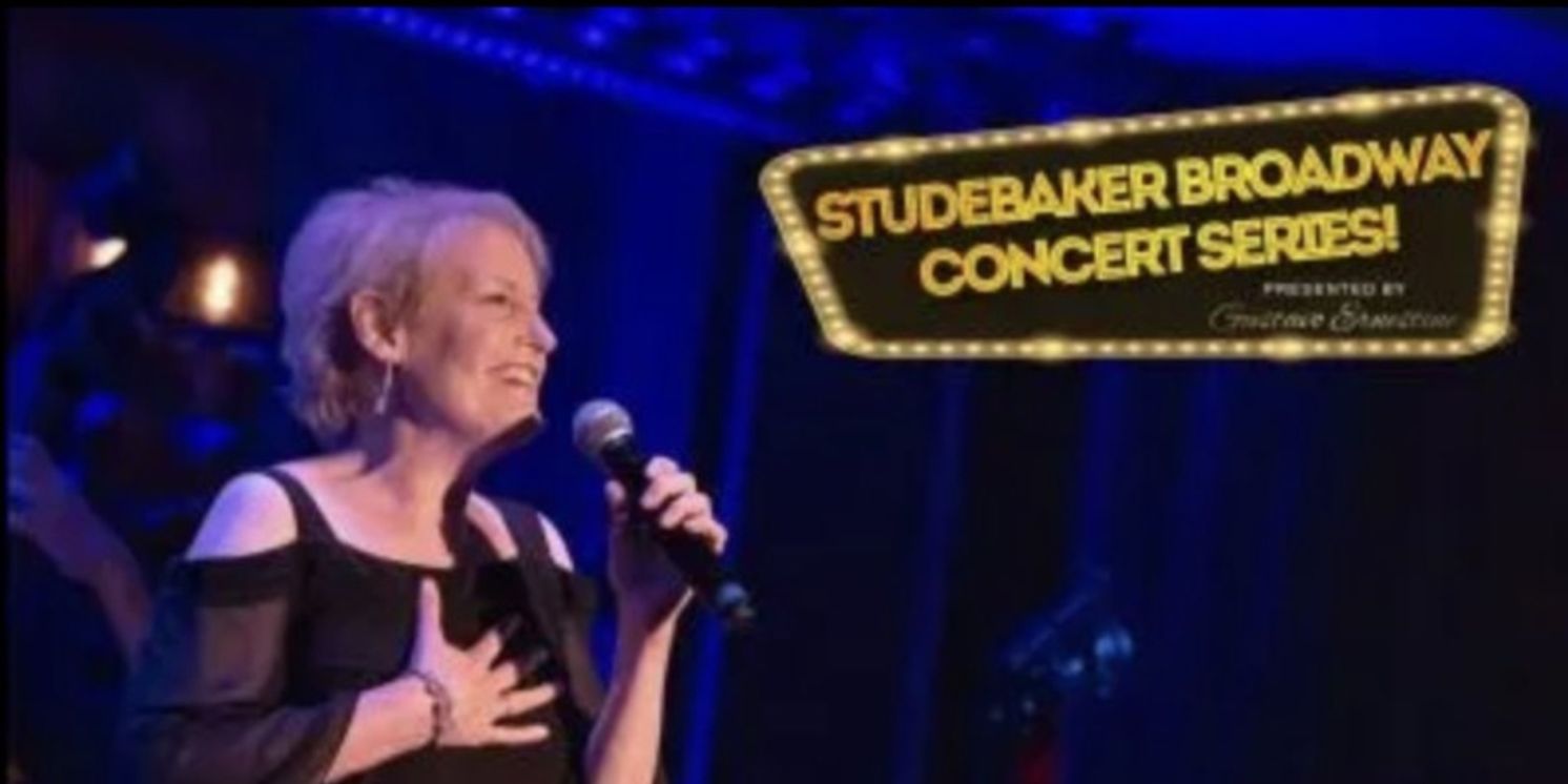 Liz Callaway to Set to Perform at at The Studebaker Theater in June  Image