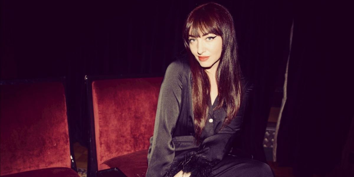 Liz Cass Releases New Album 'After The End (Rainbow Wood Sessions)'