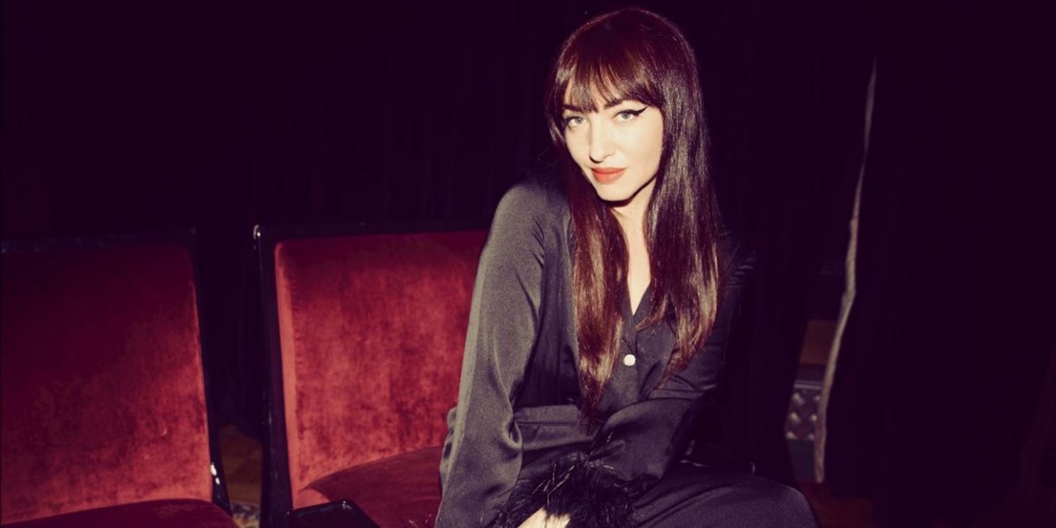 Liz Cass Releases New Album 'After The End (Rainbow Wood Sessions)'  Image