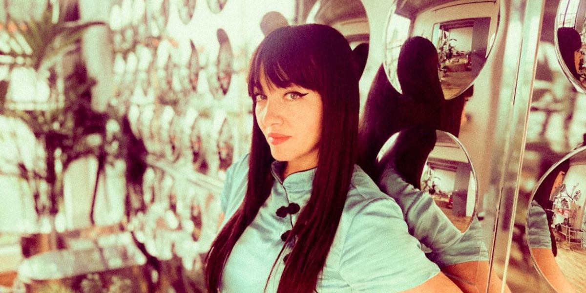 Liz Cass Releases Propulsive New EP 'Forward Motion'