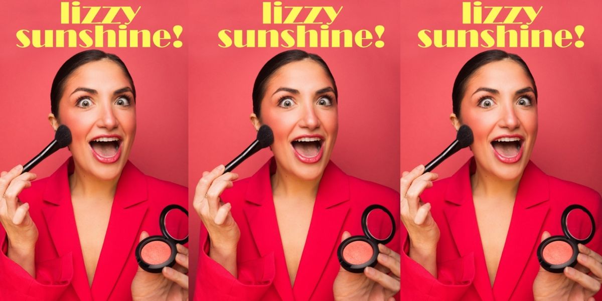 Liz Coin's LIZZY SUNSHINE Comes to Caveat in November