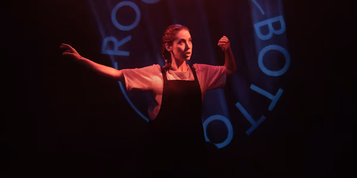 Liz Kingsman's ONE WOMAN SHOW Enters Final Two Weeks of Performances